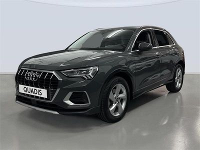 Usado Audi Q3 Advanced Plus 150 CV (110 kW) 2023 Gris / plata SUV