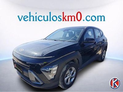 Usado Hyundai Kona 141 CV (103 kW) 2024 Negro SUV