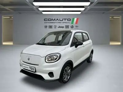 Nuevo Leapmotor T03 69 kW (95 CV) 2026 Blanco Utilitario