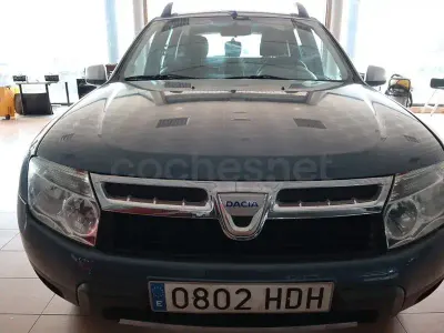 Brugt Dacia Duster