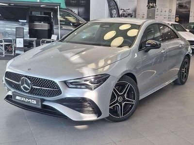 Mercedes CLA200