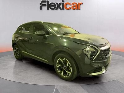 Usado Kia Sportage 136 CV (100 kW) 2023 Gris SUV