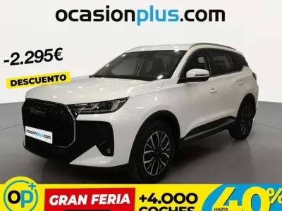 Usado Ebro s700 147 CV (108 kW) 2025 Blanco SUV