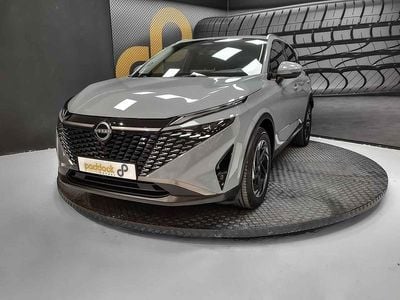 Usado Nissan Qashqai N-Connecta 158 CV (116 kW) 2025 Gris SUV