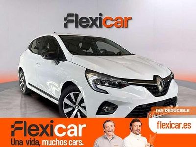 Usado Renault Clio V Equilibre 101 CV (74 kW) 2022 Blanco Utilitario