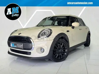 Käytetty Mini Cooper Clubman