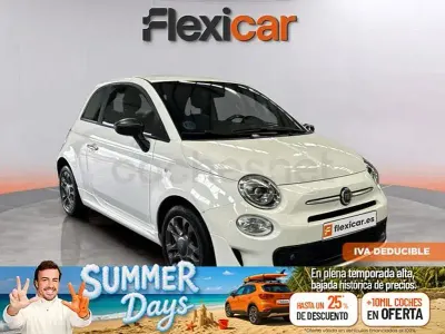 Usado Fiat 500