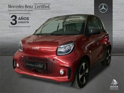 Smart ForTwo Electric Drive