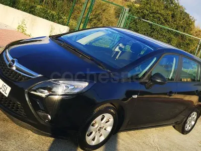 Usado Opel Zafira Tourer
