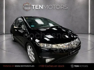 Usado Honda Civic