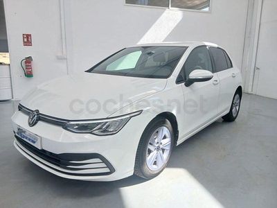 Usado VW Golf VIII Life 150 HP (110 kW) 2022 Branco Sedan