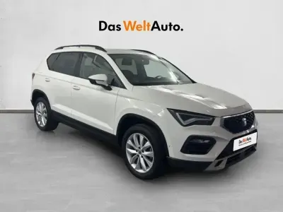 Begagnad Seat Ateca Style 150 HK (110 kW) 2025 Vit SUV