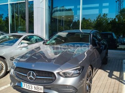 Mercedes C220