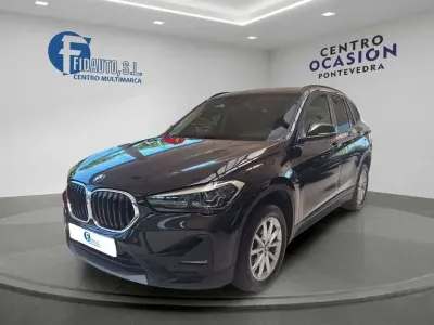 Usado BMW X1 Comfort Edition 150 CV (110 kW) 2020 Negro SUV