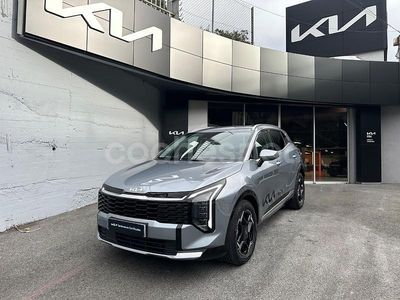 Nuevo Kia Sportage 239 CV (175 kW) 2025 Gris / plata SUV