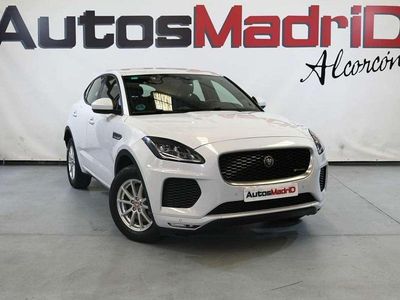 Usado Jaguar E-Pace R-Dynamic 150 CV (110 kW) 2019 Blanco SUV