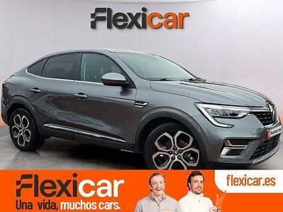 Gris Usado 2023 Renault Arkana Techno SUV | 22.990 € (Precio justo)