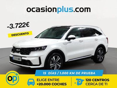 Usado Kia Sorento 194 CV (142 kW) 2023 Blanco SUV