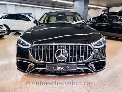 Mercedes S500