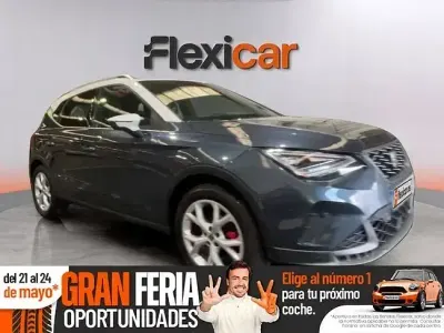 Usado Seat Arona FR 150 HP (110 kW) 2023 Azul SUV