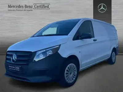 Occasion Mercedes Vito 102 PK (75 kW) 2025 Wit Van
