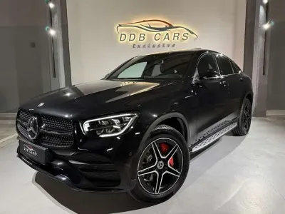 Usado Mercedes GLC300e