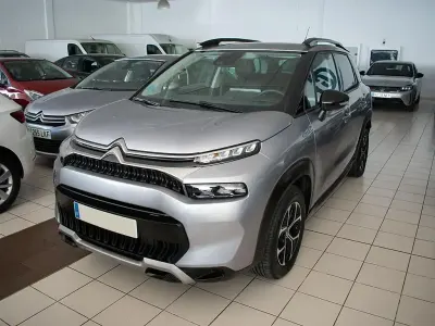 Usado Citroën C3 Aircross PureTech 110 CV (80 kW) 2024 Otro SUV