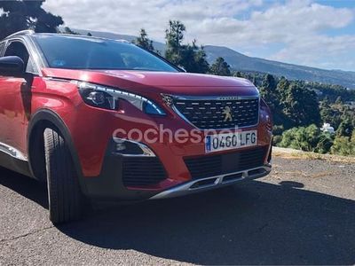 Usado Peugeot 3008 GT 300 CV (220 kW) 2020 Rojo SUV
