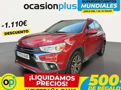 Usado Mitsubishi ASX