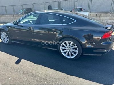 Audi A7 Sportback