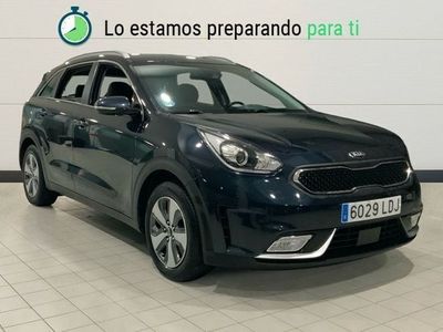 Azul Usado 2019 Kia Niro SUV | 17.700 € (Precio justo)
