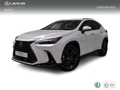 Nuevo Lexus NX350h Executive Line 197 CV (144 kW) 2025 Blanco SUV