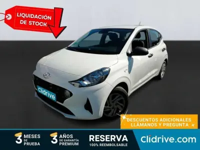 Używany Hyundai i10
