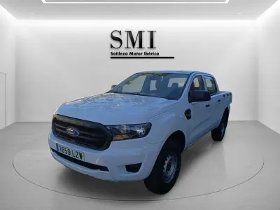 Usado Ford Ranger XL 170 CV (125 kW) 2022 Blanco Pickup/Camioneta