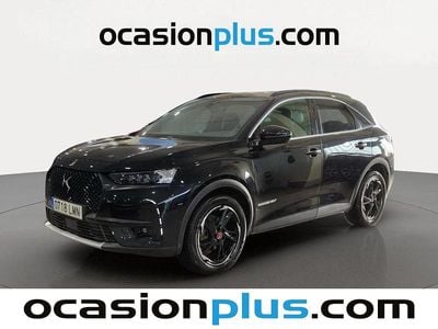DS Automobiles DS7 Crossback