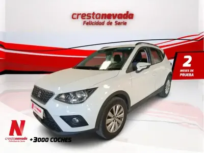 Occasion Seat Arona Ecomotive 95 ch (69 kW) 2020 Blanc SUV