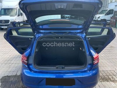 Usado Renault Clio V Zen 85 CV (62 kW) 2020 Azul Berlina