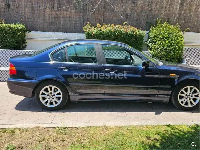Usado BMW 320