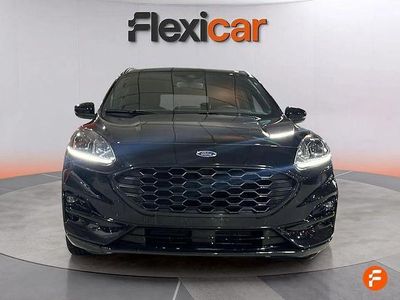 Usado Ford Kuga ST-Line 120 CV (88 kW) 2024 Negro SUV
