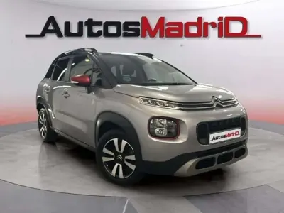 Brugt Citroën C3 Aircross PureTech 111 HK (81 kW) 2021 Grå SUV