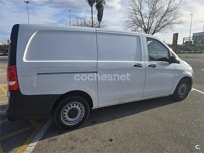 Usado Mercedes 170 Marco Polo 102 CV (75 kW) 2021 Blanco Monovolumen