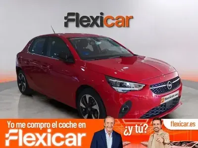 Usado Opel Corsa-e Elegance 100 kW (136 CV) 2021 Rojo Utilitario