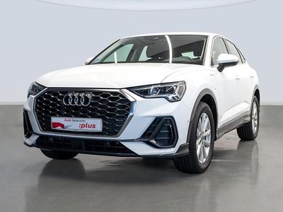 Usado Audi Q3 Sportback Advanced Plus 245 CV (180 kW) 2022 Blanco SUV