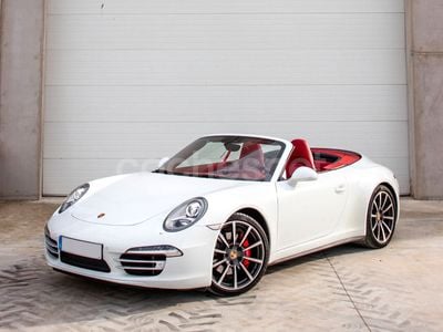 Porsche 911 Carrera 4S Cabriolet
