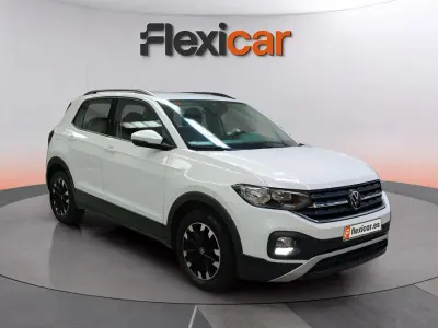 Occasion VW T-Cross Advance 110 PK (80 kW) 2021 Wit SUV
