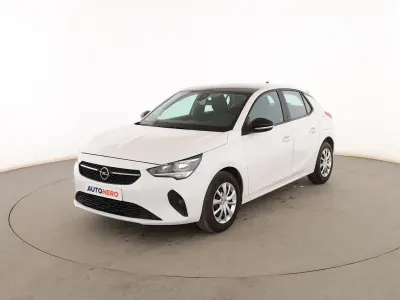 Usado Opel Corsa Edition 75 CV (55 kW) 2020 Blanco Utilitario