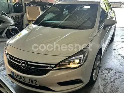 Usado Opel Astra