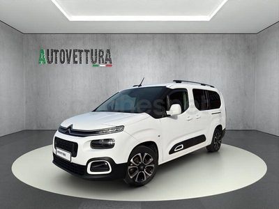 Usado Citroën Berlingo Business Class 102 CV (75 kW) 2021 Blanco Monovolumen