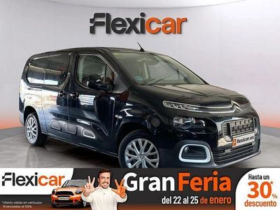 Blanco Usado 2019 Citroën Berlingo Feel Monovolumen | 17.990 € (Un poco caro)