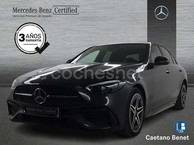 Gris / plata Usado 2023 Mercedes C300e Berlina | 51.950 €